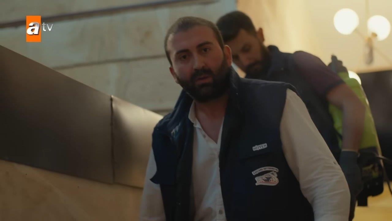 Yaman ve Okan'ın büyük sırrı 