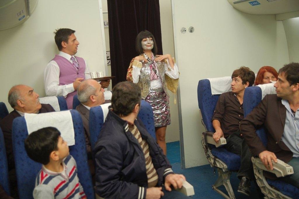 54.Bölüm Fotografları