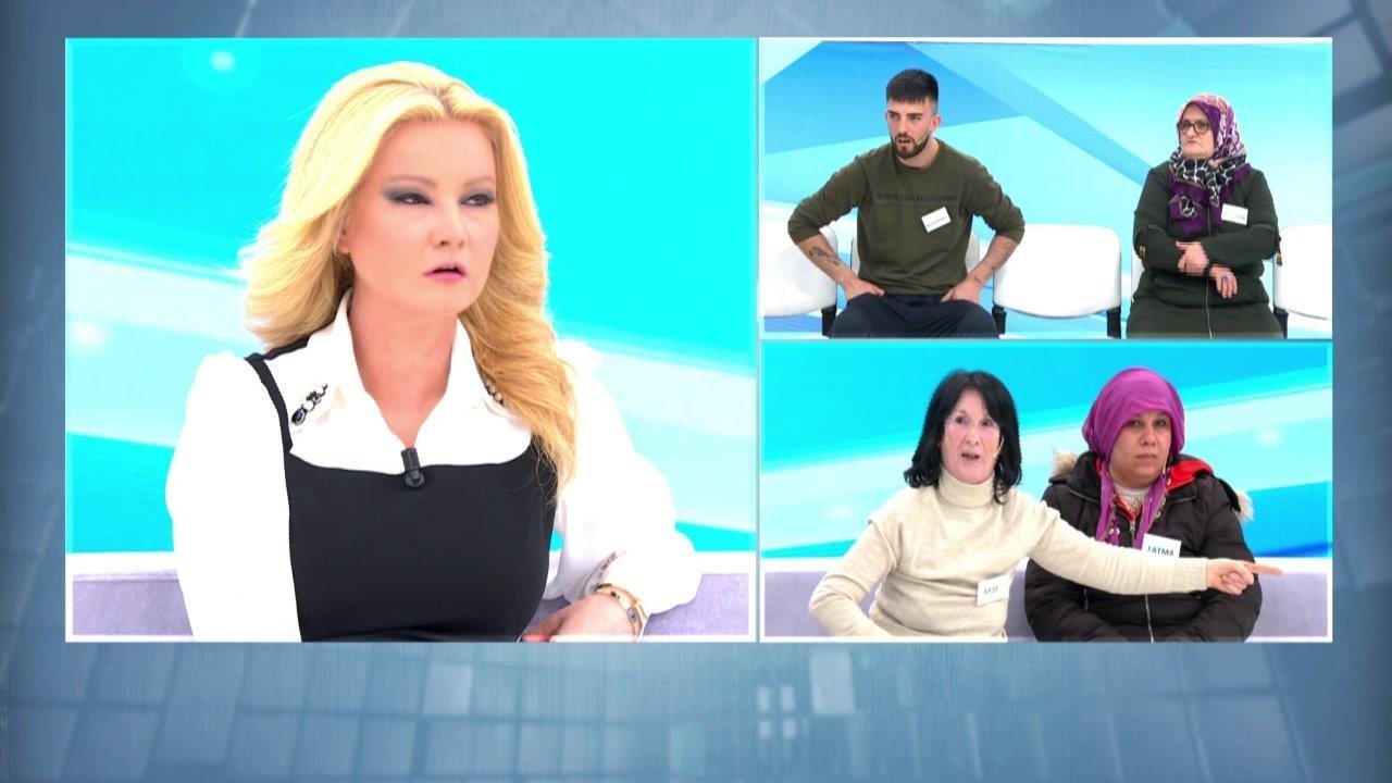 Herkesi şaşkına çeviren ses kaydı 