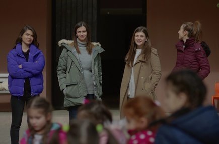 Kızlar, yetiştirme yurduna Songül’ün adını veriyor...