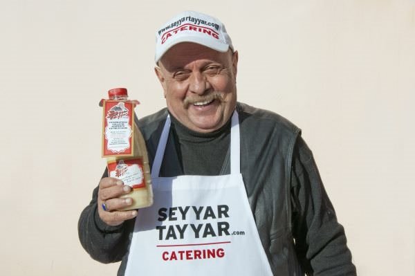 Seyyar Tayyar sözünü tuttu