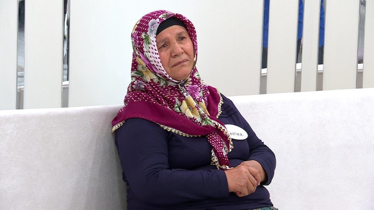 ''Kocam beni öldüresiye dövdü''