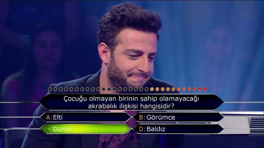 471. bölümden sorular