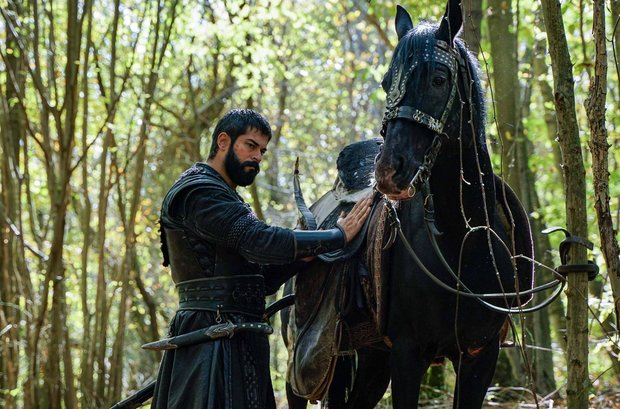 Kuruluş Osman reytingin zirvesine yerleşti