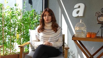 Bahar Süer - Özel Röportaj 4. Bölüm