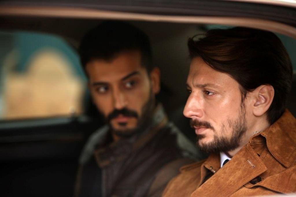 Yalıda gerginlik artıyor…32.bölüm foto galeri