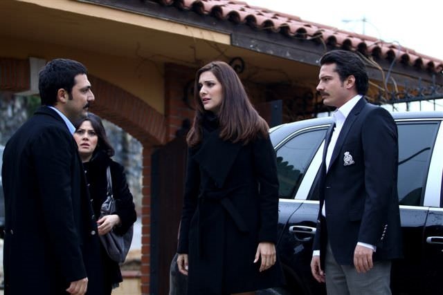 Bitmeyen Şarkı 30. bölüm fotoğrafları