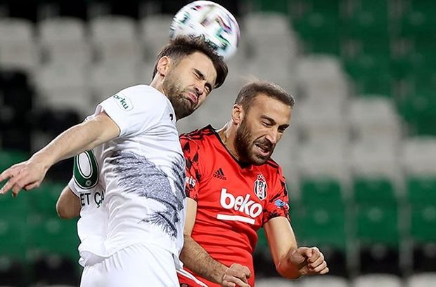 Konyaspor Tamam Besiktas Devam Atv