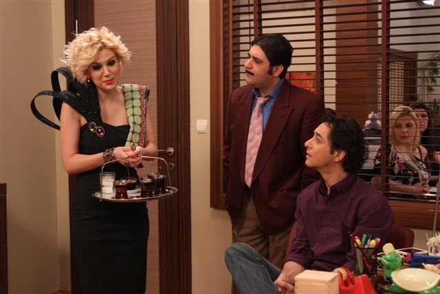 Yahşi Cazibe 35. bölüm fotoğrafları