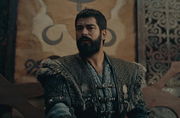 Kayı Obası, Bamsı Bey'e böyle veda etti