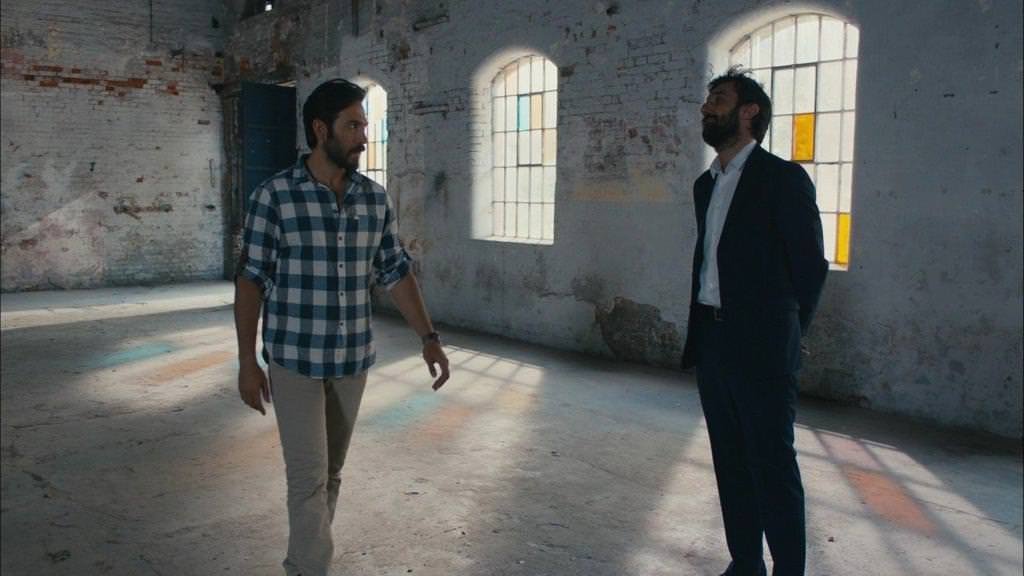 Son kez karşı karşıya... Bedel final fotogaleri