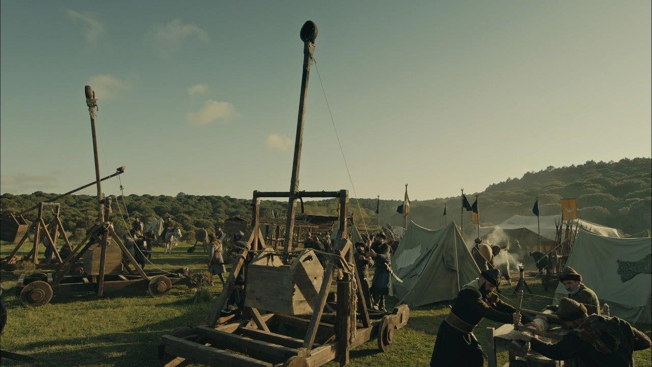 Osman Bey İnegöl'ün kapısında! İnegöl Kalesi nasıl fethedildi? Kuruluş Osman 93. Bölüm'de neler oldu?