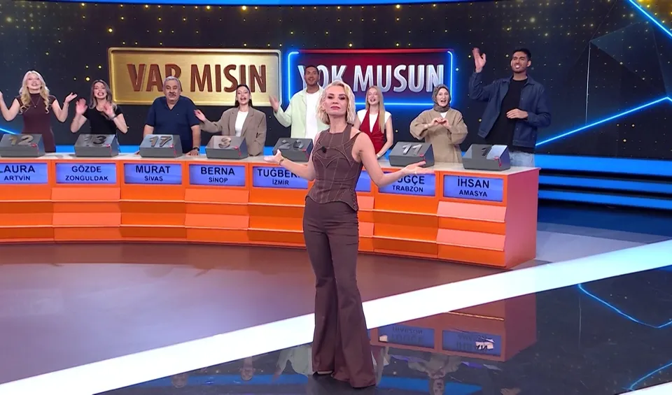 Var Mısın Yok Musun
