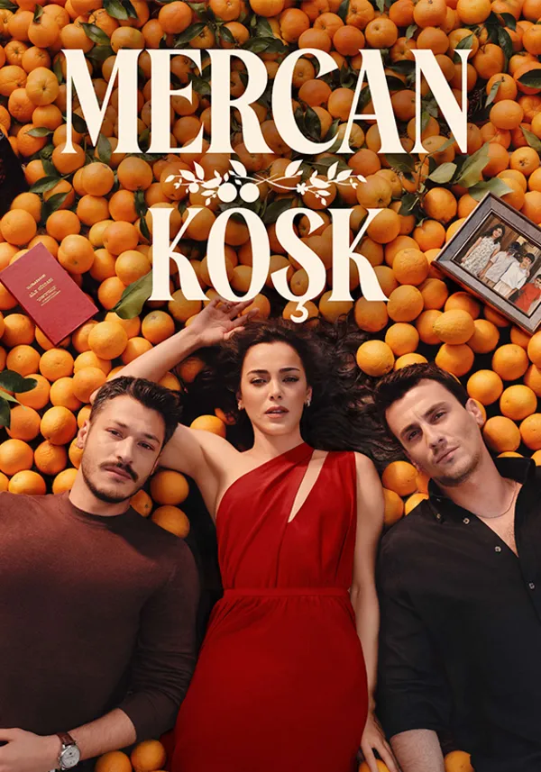 Mercan Köşk