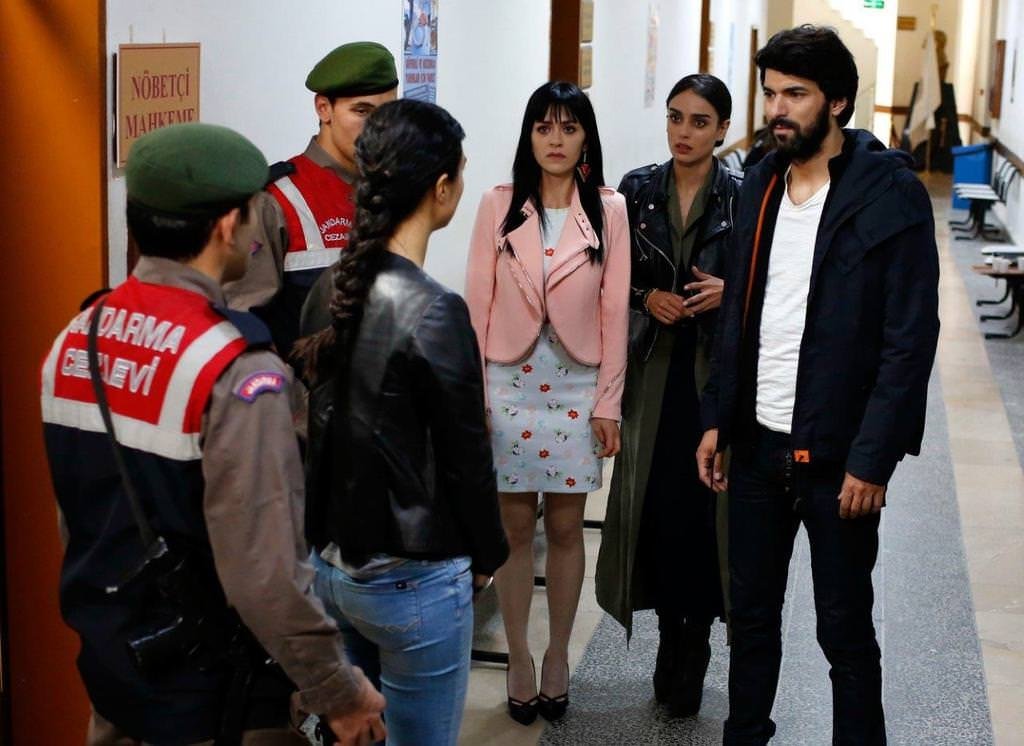 Büyük tehlike! 46. bölüm fotogaleri