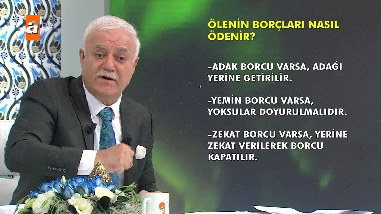 Ölenin borçları nasıl ödenir?
