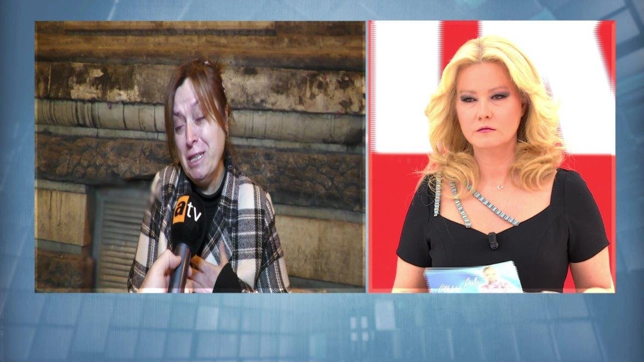 Üst komşusuyla kaçan 18 yaşındaki Melis Özge Gürdoğan bulundu!