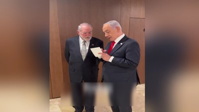 Netanyahu’dan üçüncü ‘ölmedim’ videosu