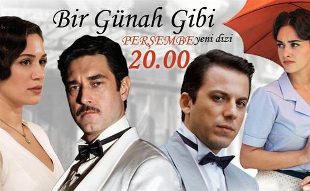 Bir Günah Gibi - Yeni