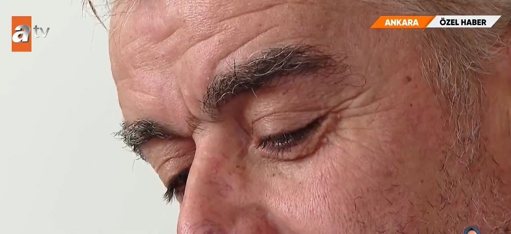 Rabia Birsen Göğercin'in babası atv Haber’de