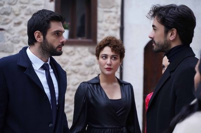 Sancakzade Konağı'nda gerilim bitmedi