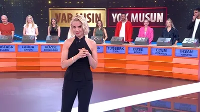 Var Mısın Yok Musun