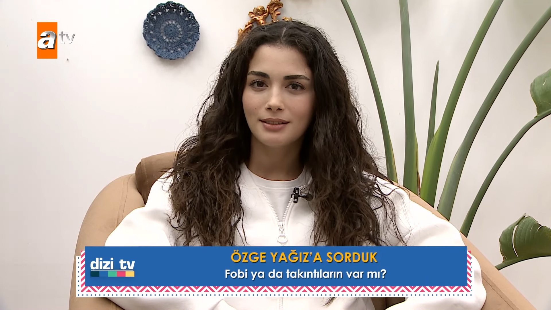 Özge Yağız'dan samimi açıklamalar 