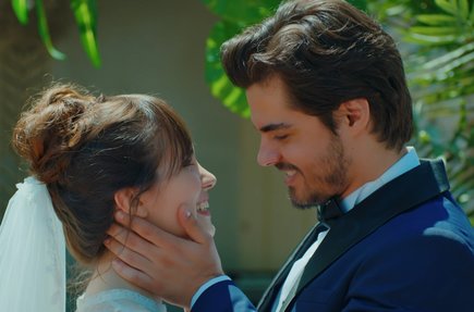 Cennet ve Selim evleniyor!