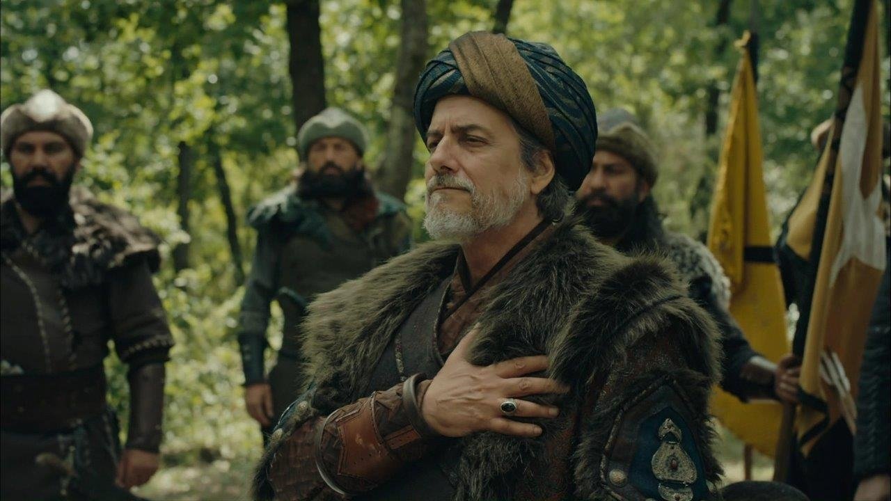 Osman Bey Barkın’ın cezasını  kesti!