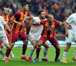 Galatasaray - Sivasspor hangi takımları elediler?