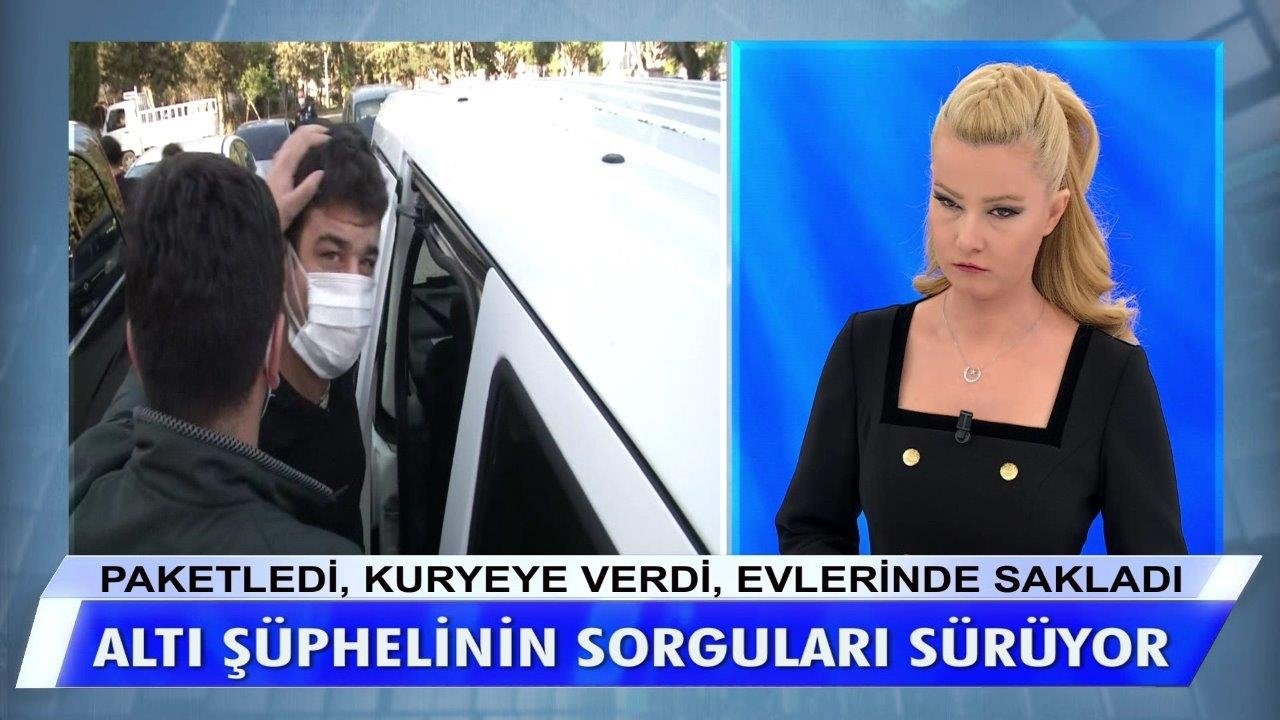 Müge Anlı'da kan donduran cinayet... Mervenur Polat nasıl öldürüldü?