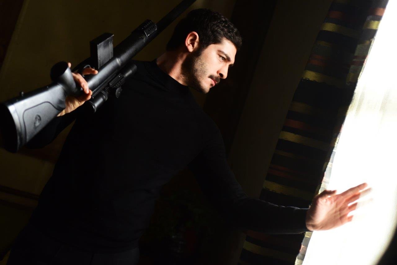 100 karede Maraşlı