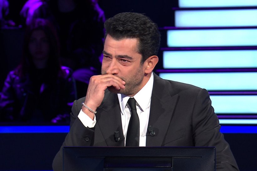 Yarışmacının anlattıkları Kenan İmirzalıoğlu'nu ağlattı! Milyoner’de duygusal anlar…