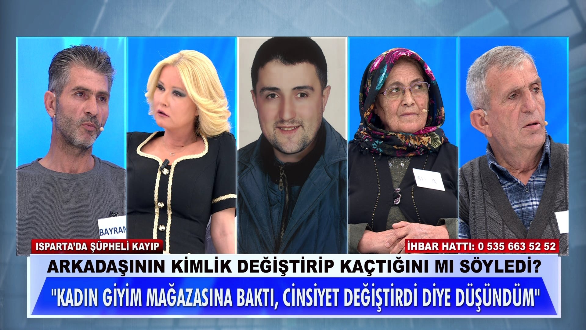 Müge Anlı’da esrarengiz kayıp... 10 yıldır kayıp olan Mehmet Çetin'e ne oldu? 