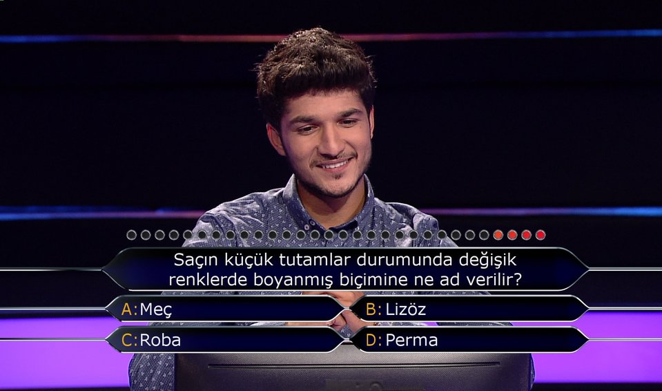 Ibrahim Bey 6 Soruda Yarismadan Cekiliyor Atv