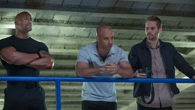 Hızlı ve Öfkeli 6 Cuma 20.00’de atv’de!