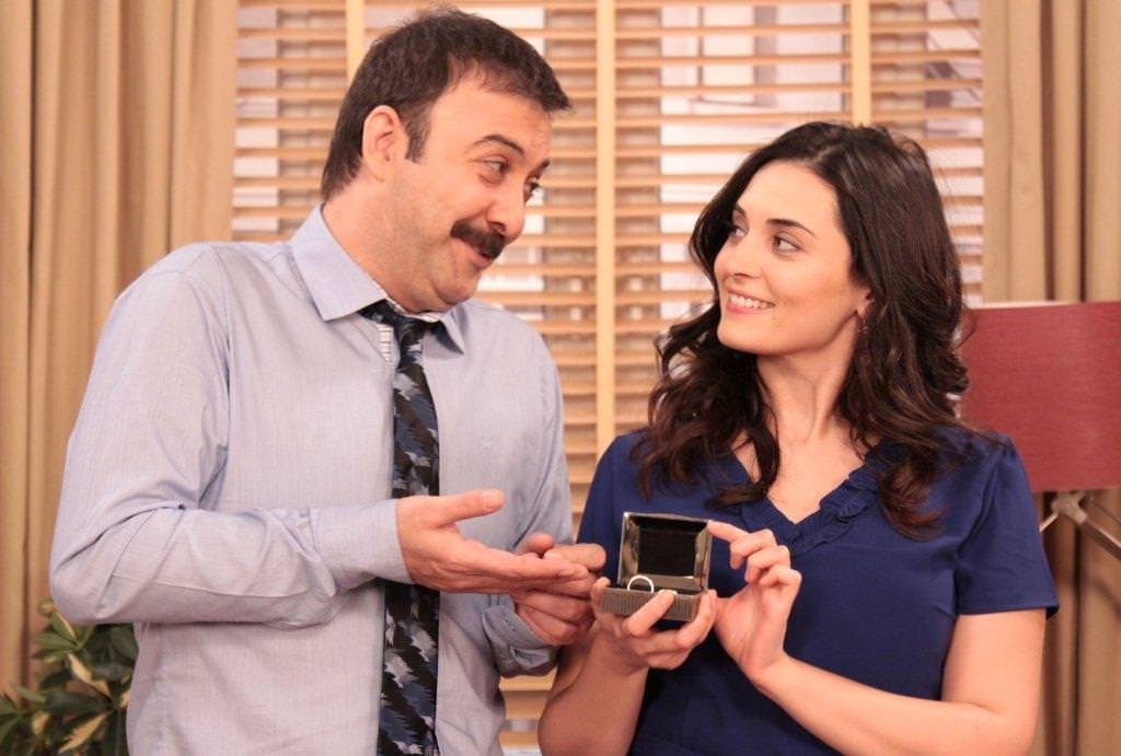 Yahşi Cazibe 74.bölüm fotoğrafları