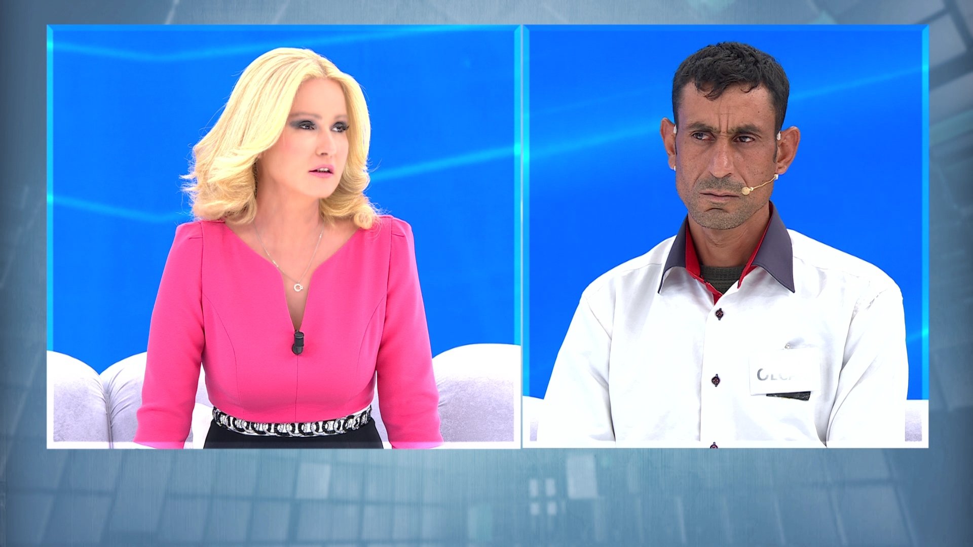 Müge Anlı'da pes dedirten olay