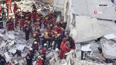 Gebze’deki bina neden yıkıldı?