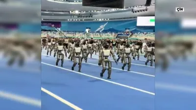 Çin teknolojide ABD’yi solladı