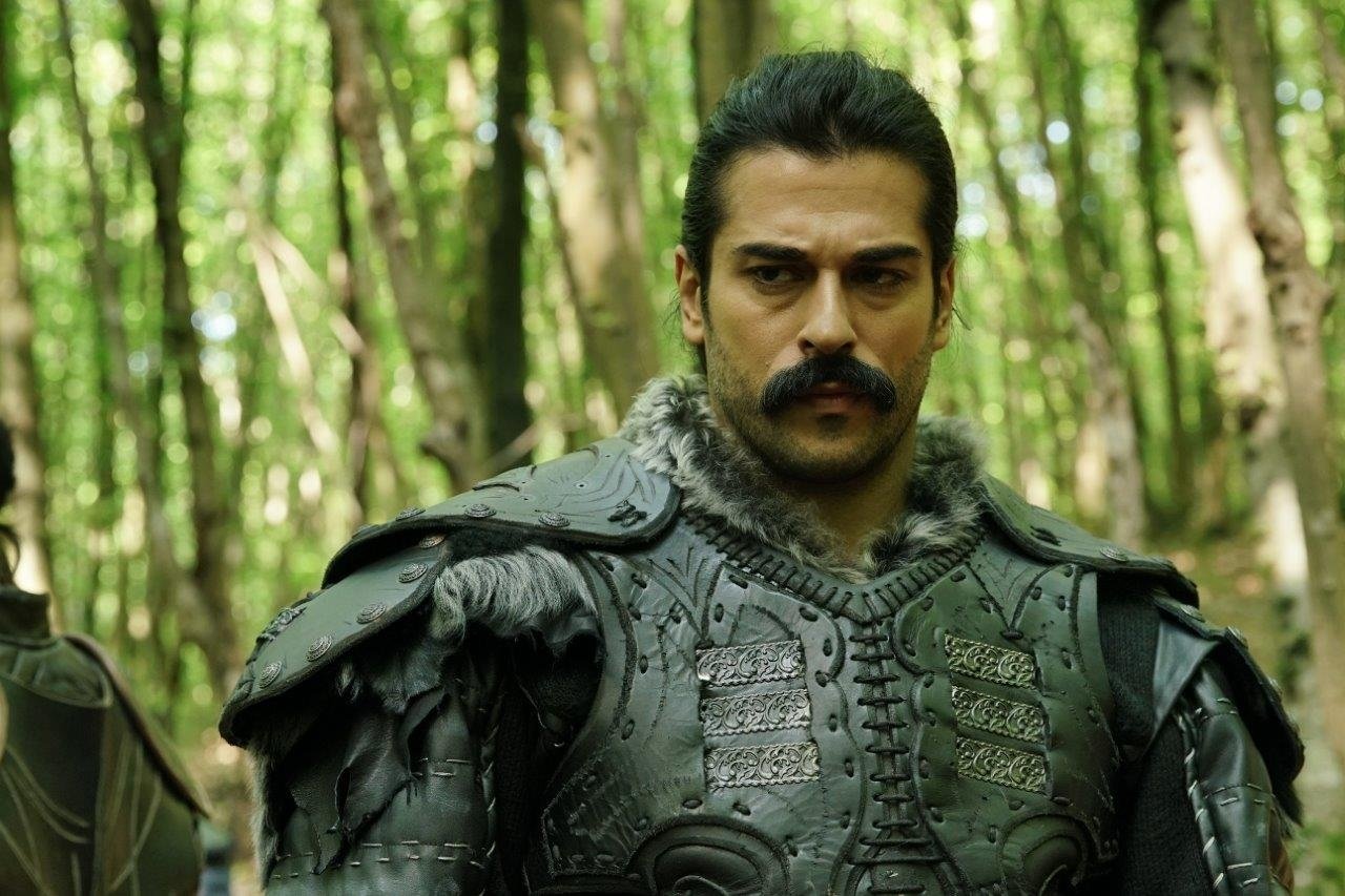 200 karede Kuruluş Osman 1. Sezon!