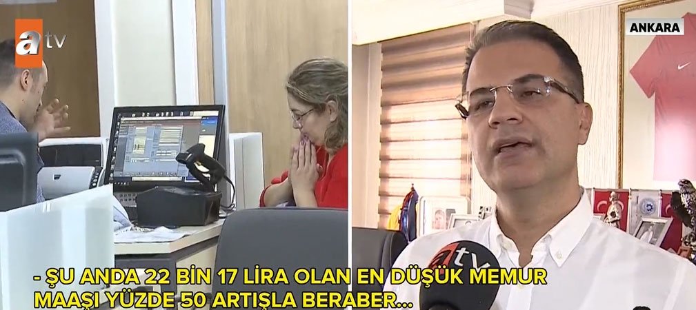 Memur zamlı maaşı ne kadar olacak?