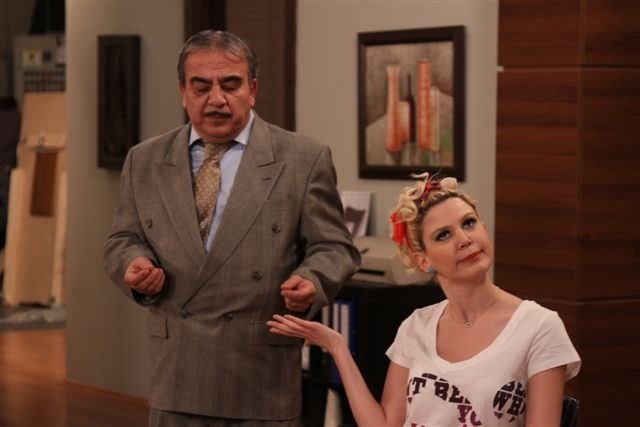 Yahşi Cazibe 38. bölüm fotoğrafları