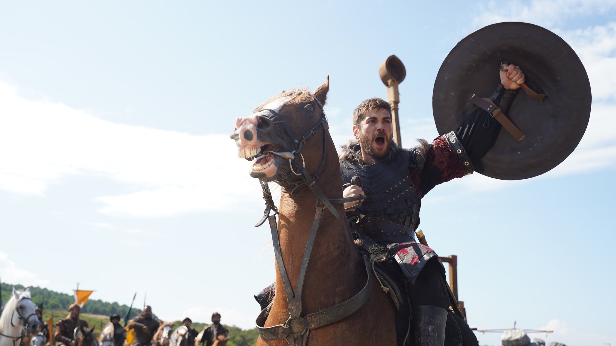  100 karede Kuruluş Osman 6. Sezon