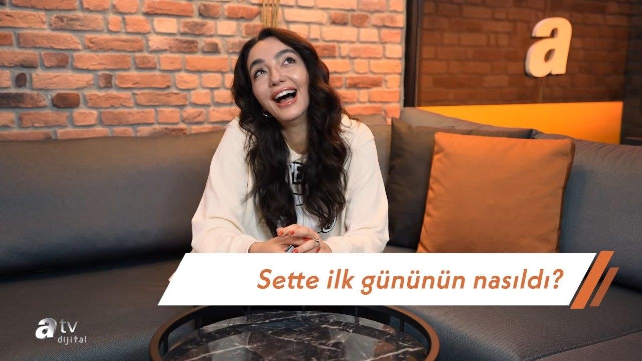 Öykü Gürman ile özel röportaj