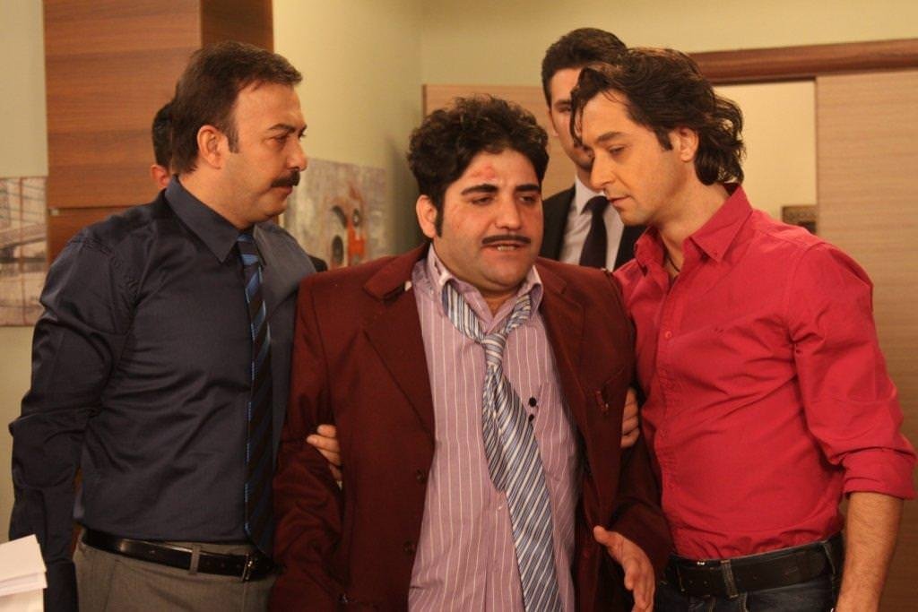 Yahşi Cazibe 63.bölüm fotoğrafları