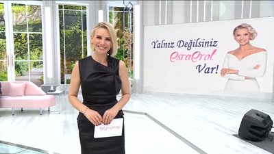 Esra Erol’da