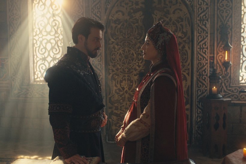 Sultan Orhan’ın Nilüfer’i teselli etme çabası