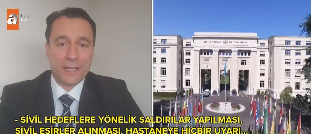 İsrail yargılanabilir mi?