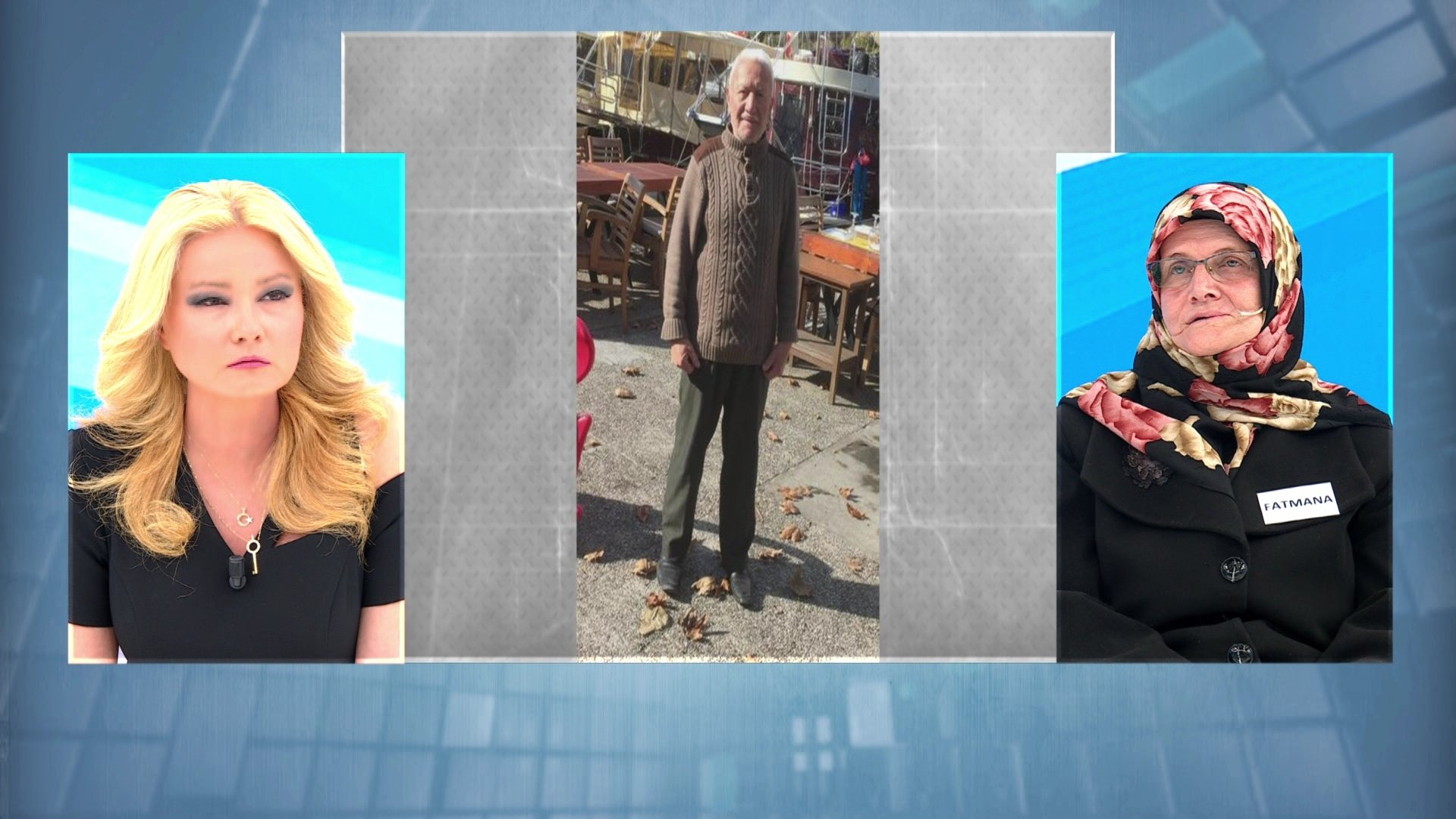 81 yaşındaki kocasına 'geri dön' çağrısı yaptı!